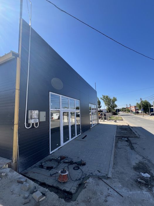 In curând !!! Spațiu comercial de inchiriat in Piața Băilești!