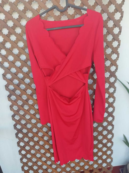 Елегантни  рокли размер с