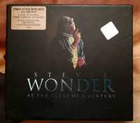 Boxset 4 cd stevie wonder-at the close of a century