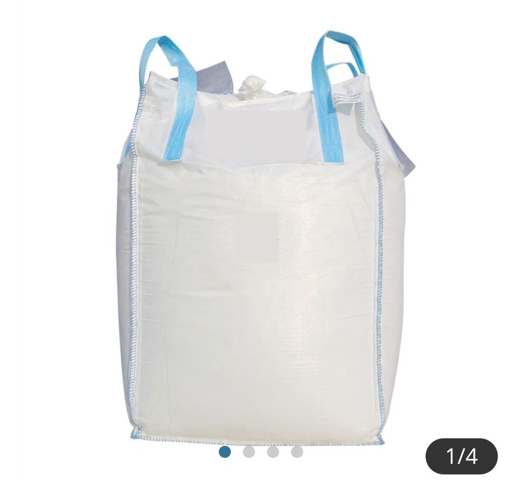 Saci Jumbo Big Bags de 1.000 kg