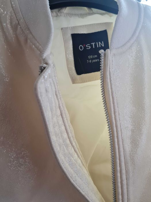 Куртка пиджак для девочки Ostin