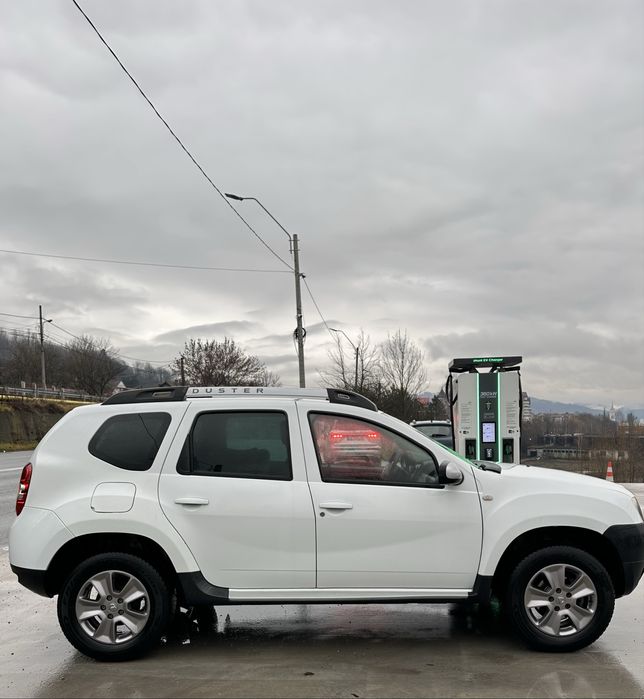 Dacia Duster 1.5 diesel 4x4 2014
