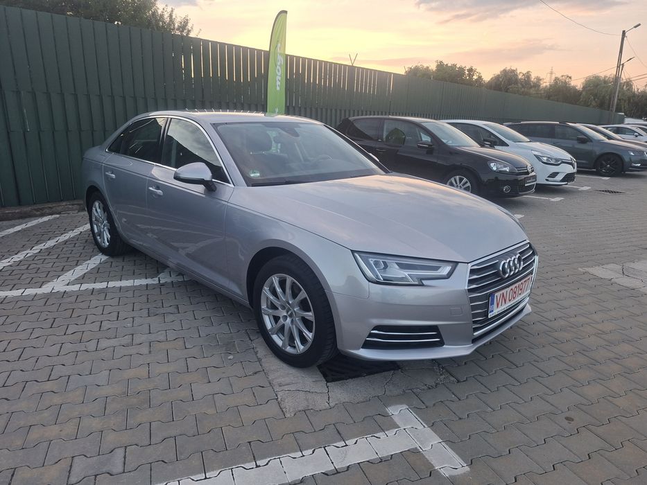 Audi A4 Lim Sport Led Virtual Cockpit Stronic