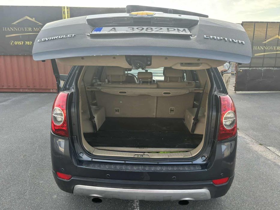 Шевролет Кастилия 2007