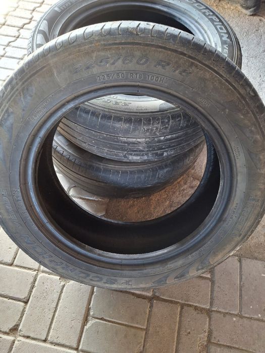 Продам летние шины