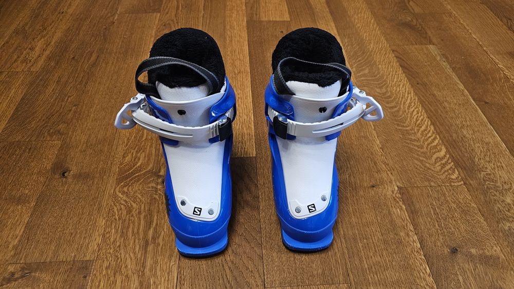 Clapari Salomon copii