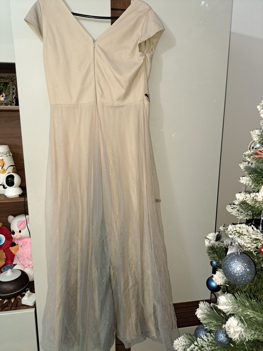 Rochie lunga de ocazie