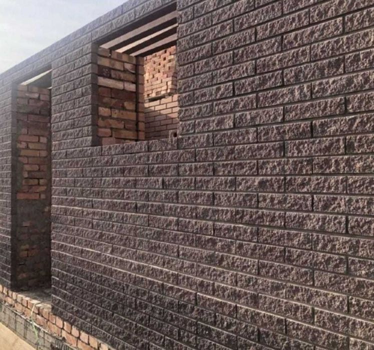 Кирпич керамический