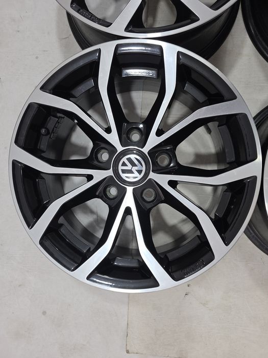 Jante 16 VW Transporter T5 T6 Caravelle Multivan 7Jx16 ET45