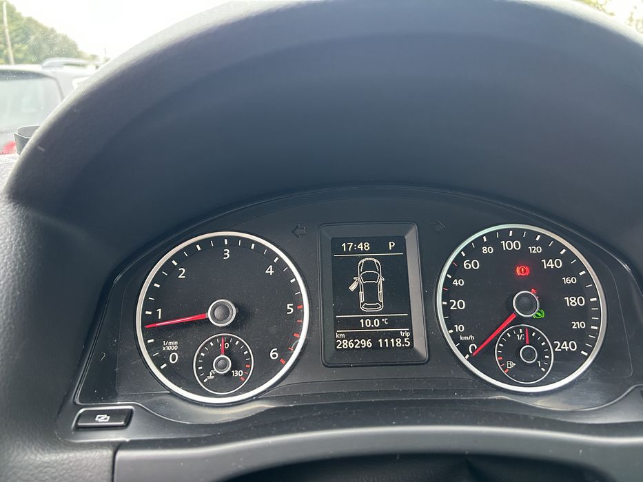 Volkswagen Tiguan automat 4x4 2.0D