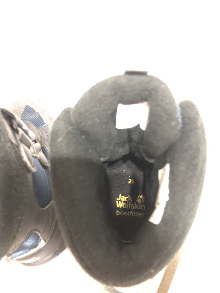Нови зимни боти 26 Jack Wolfskin POLAR BEAR TEXAPORE JACK WOLFSKIN