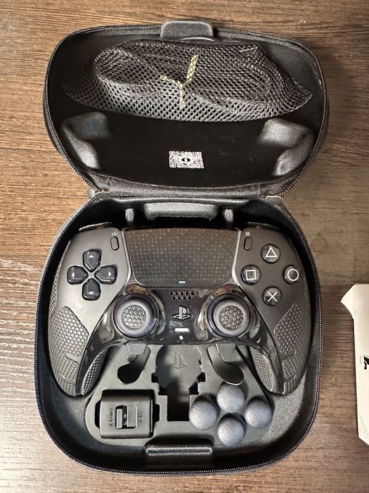 Dualsense Edge черный