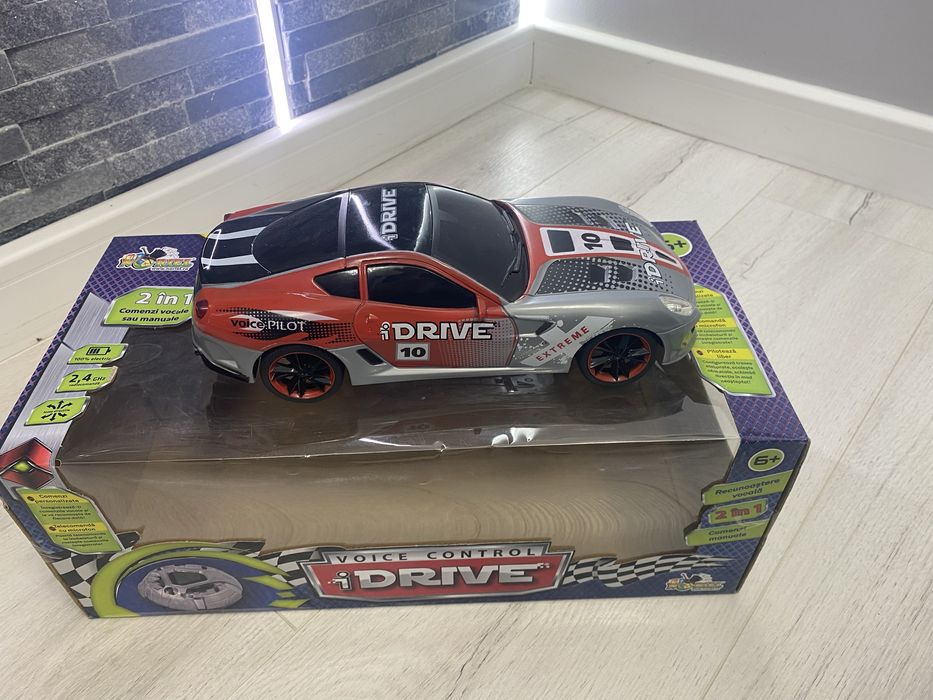 Masina  jucarie I drive