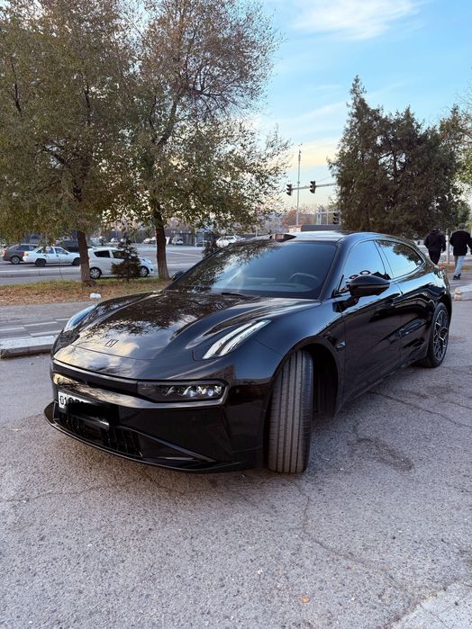 Srochna!!! Zeekr 001 WE restayl 2025 модел лидарлиги 750 км