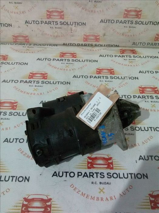 electromotor renault megane 3 1.5 dci an fabr. 2011