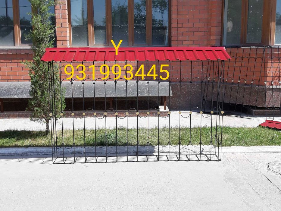 Решётки на окна   Козырек panjaralar ограда навес rewotka перила kovka