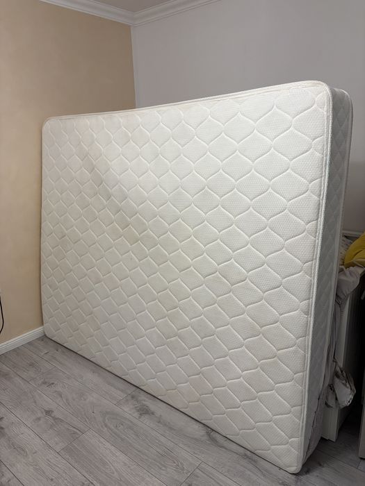 Vand Saltea Lems utilizata 160x200x25