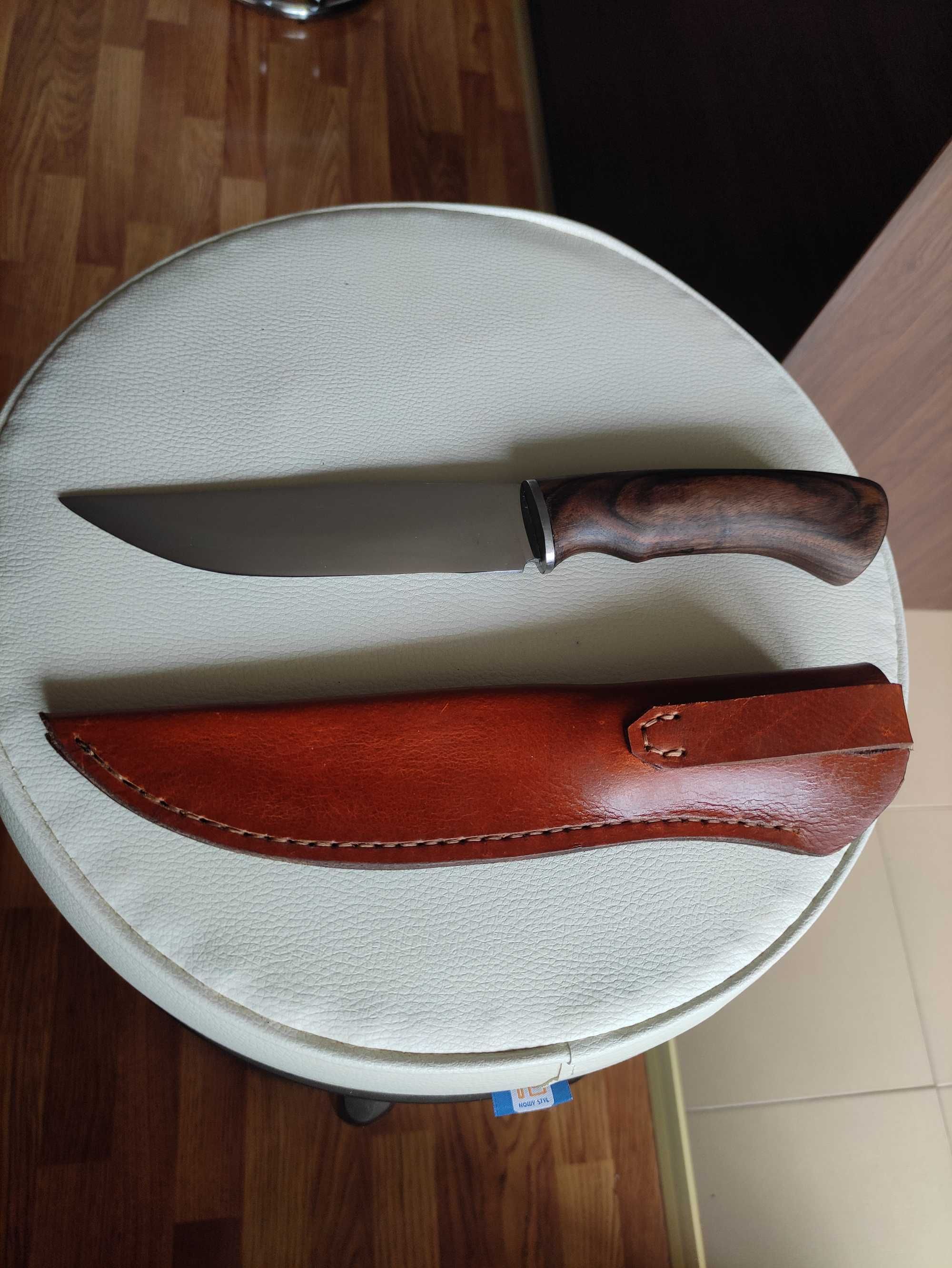 Ловен нож с кания