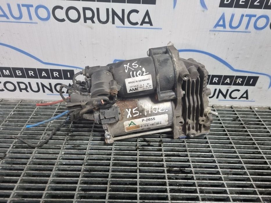 Compresor Perne Aer BMW X5 E70 2007 - 2010 (1102) 10167502290