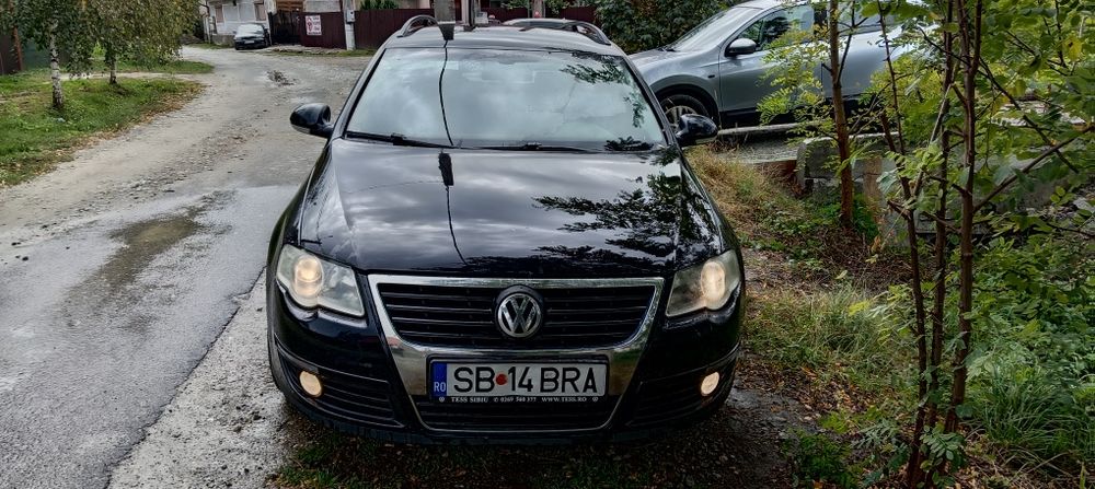 Volkswagen Passat b6