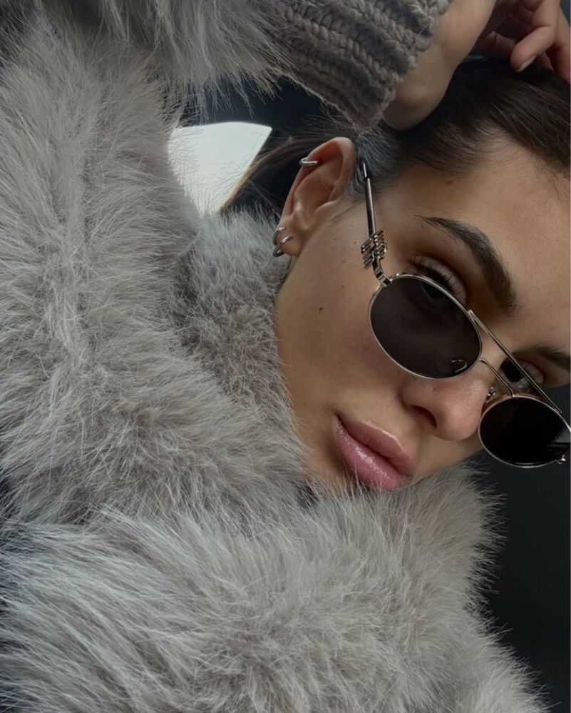 Премиум Комплект очила MIU MIU + шнола MIU MIU