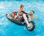 Артикул Intex Надуваема играчка Мотор Cruiser Motorbike Ride-On