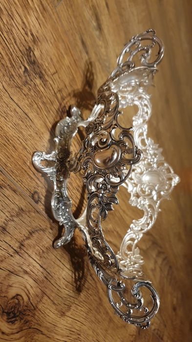 Jardiniera - centru de masa Art Nouveau, WMF