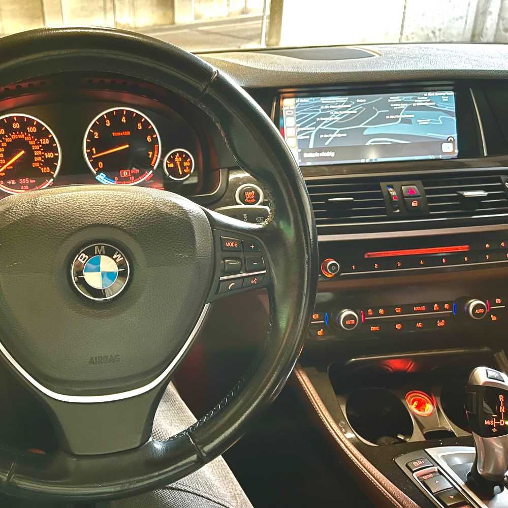 BMW 535 i LCI | CarPlay и Android | нов внос | обслужена