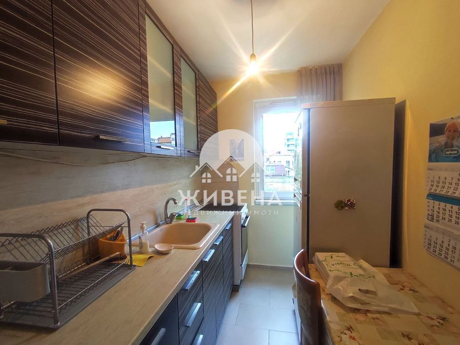 Дава се под наем Двустаен апартамент в Варна, Център - 40 кв.м за 307 € - Снимка #7