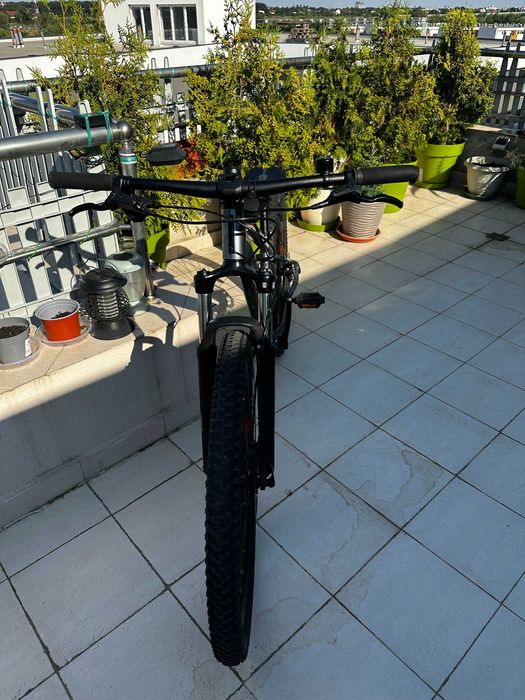 Bicicleta MTB Rockrider EXPL 520