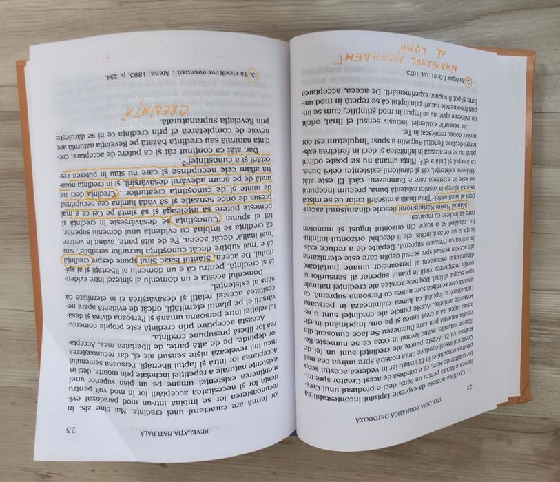 Teologia Dogmatica, 3 voolume