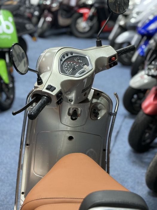 Vespa AGM 25km/h fara permis