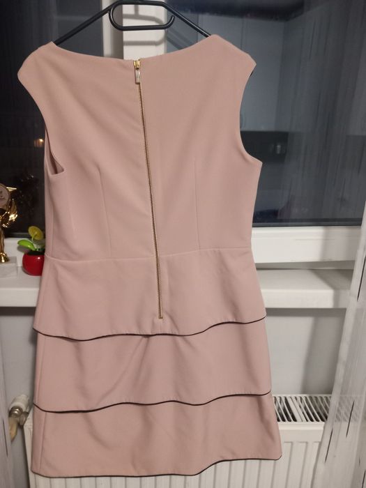 Rochie cu sacou condiții foarte bune