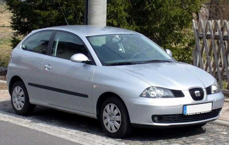 Seat Ibiza 1.2 на части!
