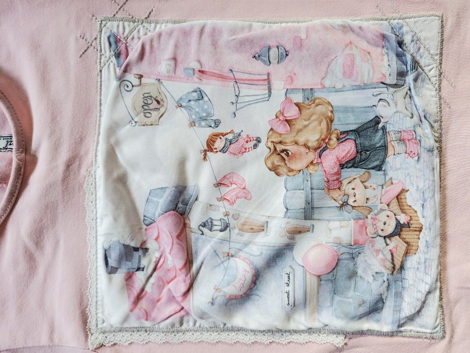 Комплект Майорал 74 см. блузи Майорал 86 см. рокля Manai 68 см