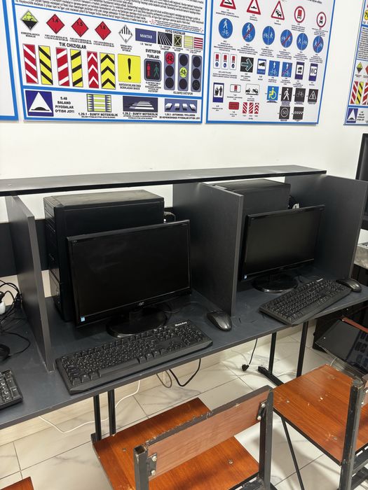 Компьютор сотилади