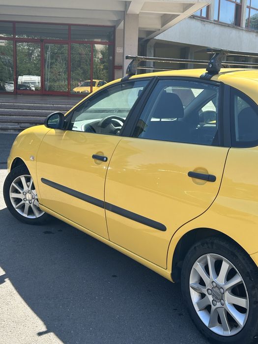 Seat Ibiza 2008
