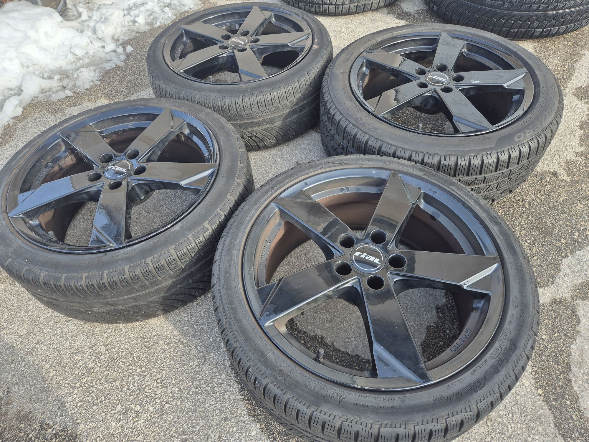 5х112/18 Фолксваген Ауди Мерцедес Сеат 5x112/18 VW Audi Mercedes Seat