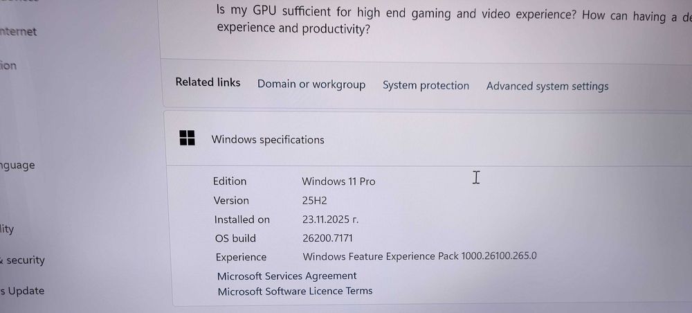Dell Optiplex 3050 Micro Intel i5-7500T/16GB RAM/256 GB SSD/WiFi