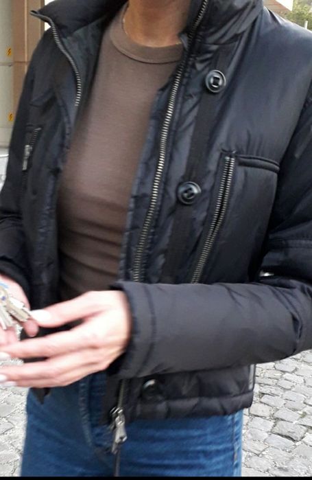 Calvin Klein дамско яке размер M