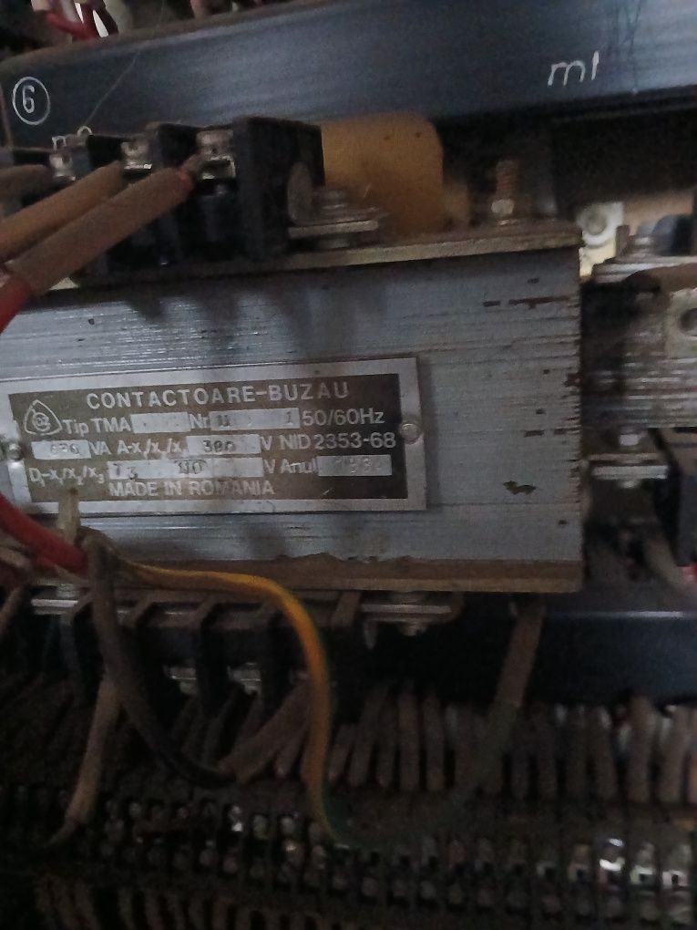 Vand tablou electric 380 v