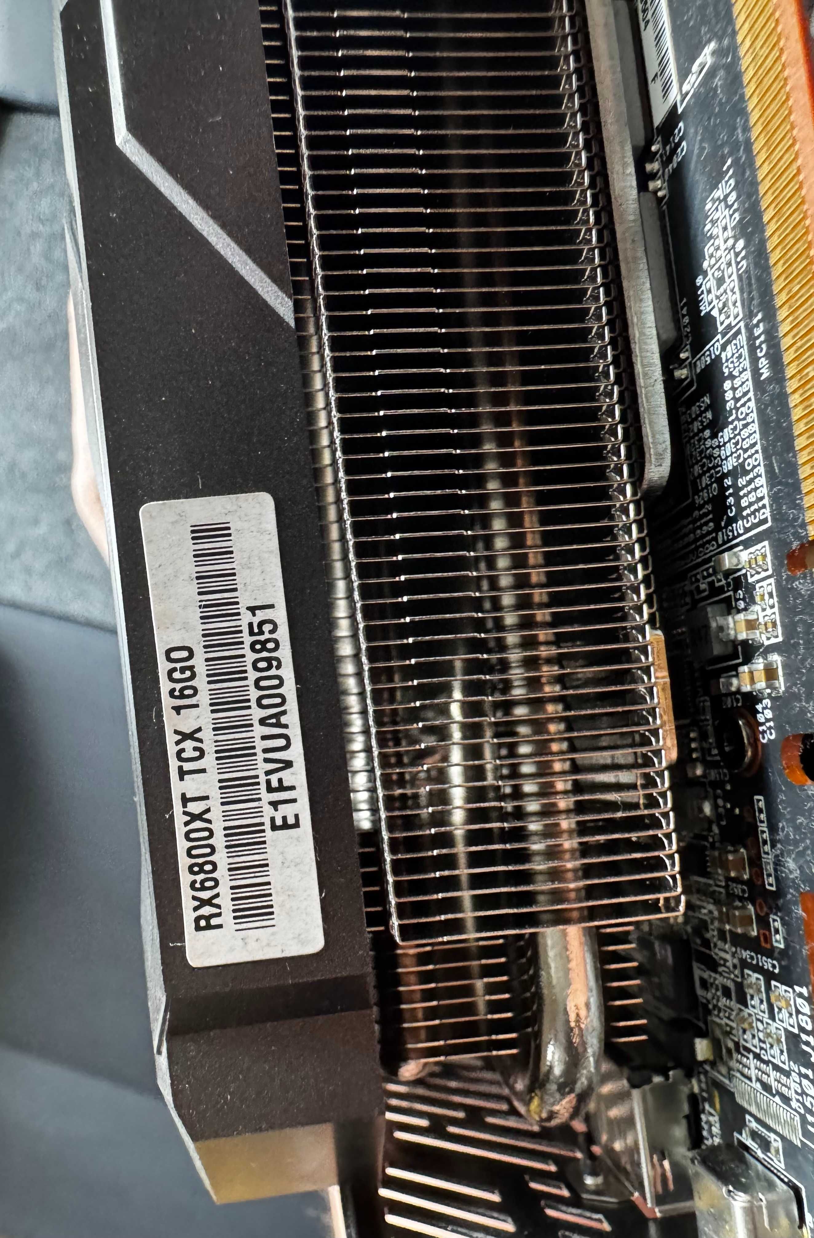 ASRock AMD Radeon 6800XT Taichi