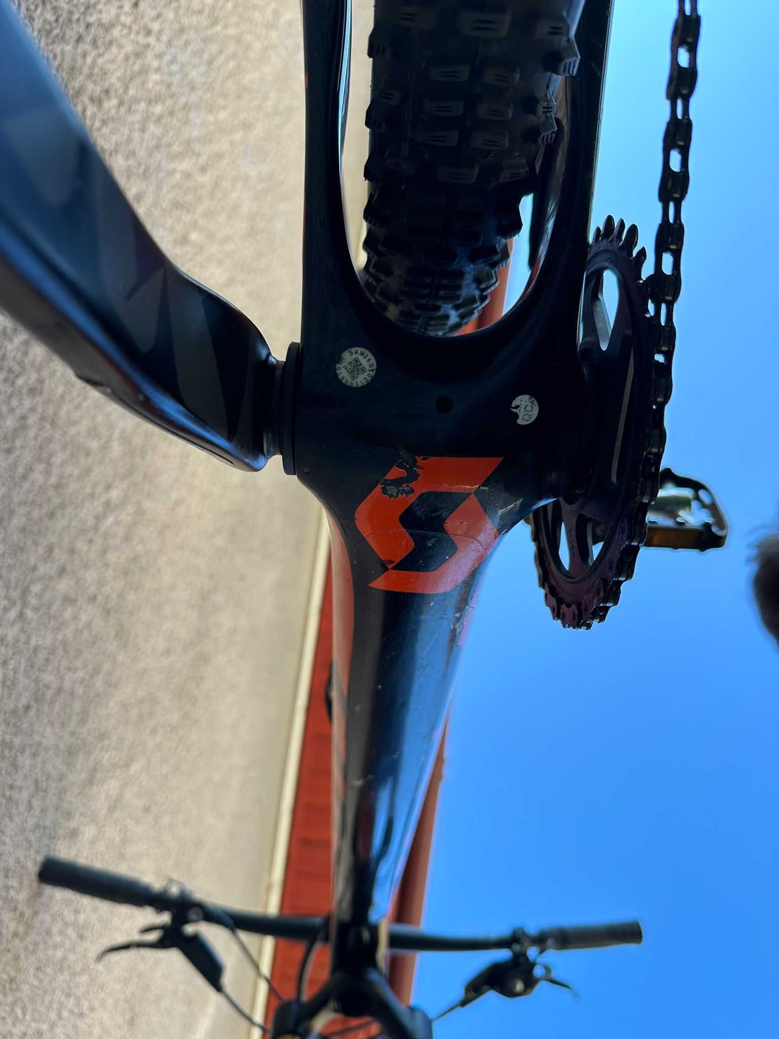 Scott Scale - Fox 32 Kashima, SRAM XX1, 1x12, Marimea L