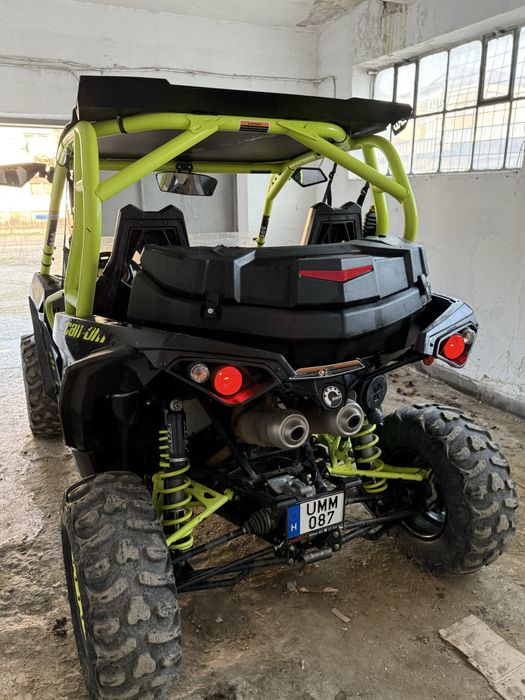 Maverick Xds Turbo Intercooler