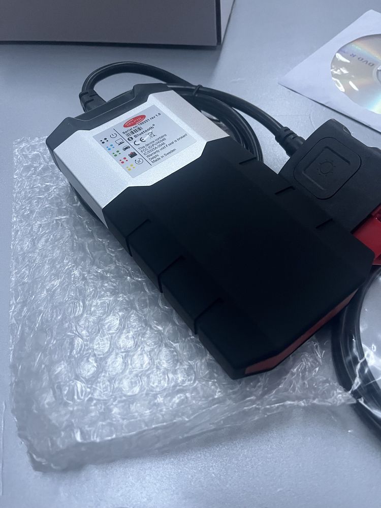 Diagnoza tester delphi universal 2021 auto camioane nou kit complet