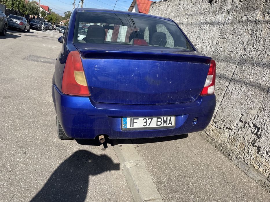 Dacia Logan 2007