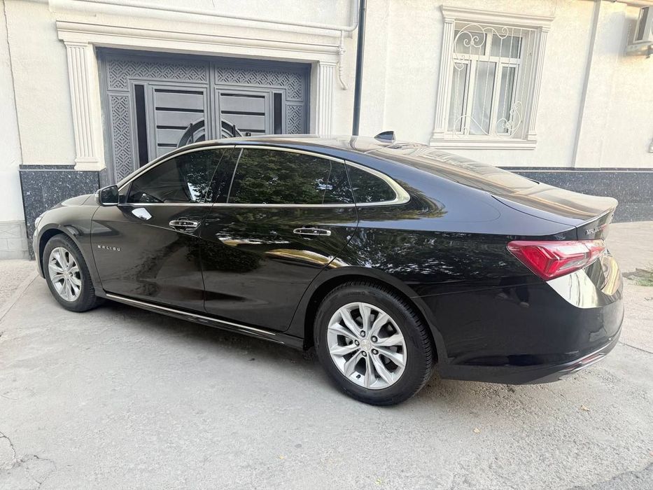 Malibu Premier Yili 2021/22