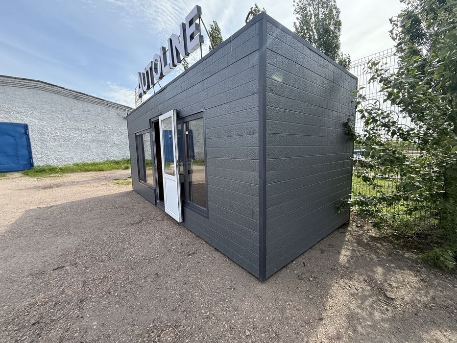 Продам готовый павильон