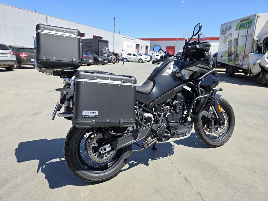 CFMOTO 800MT Explore Edition 2024