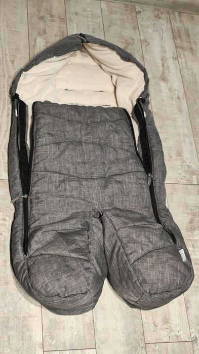 Husa de ploaie / Footmuff  - Accesorii Stokke Xplory